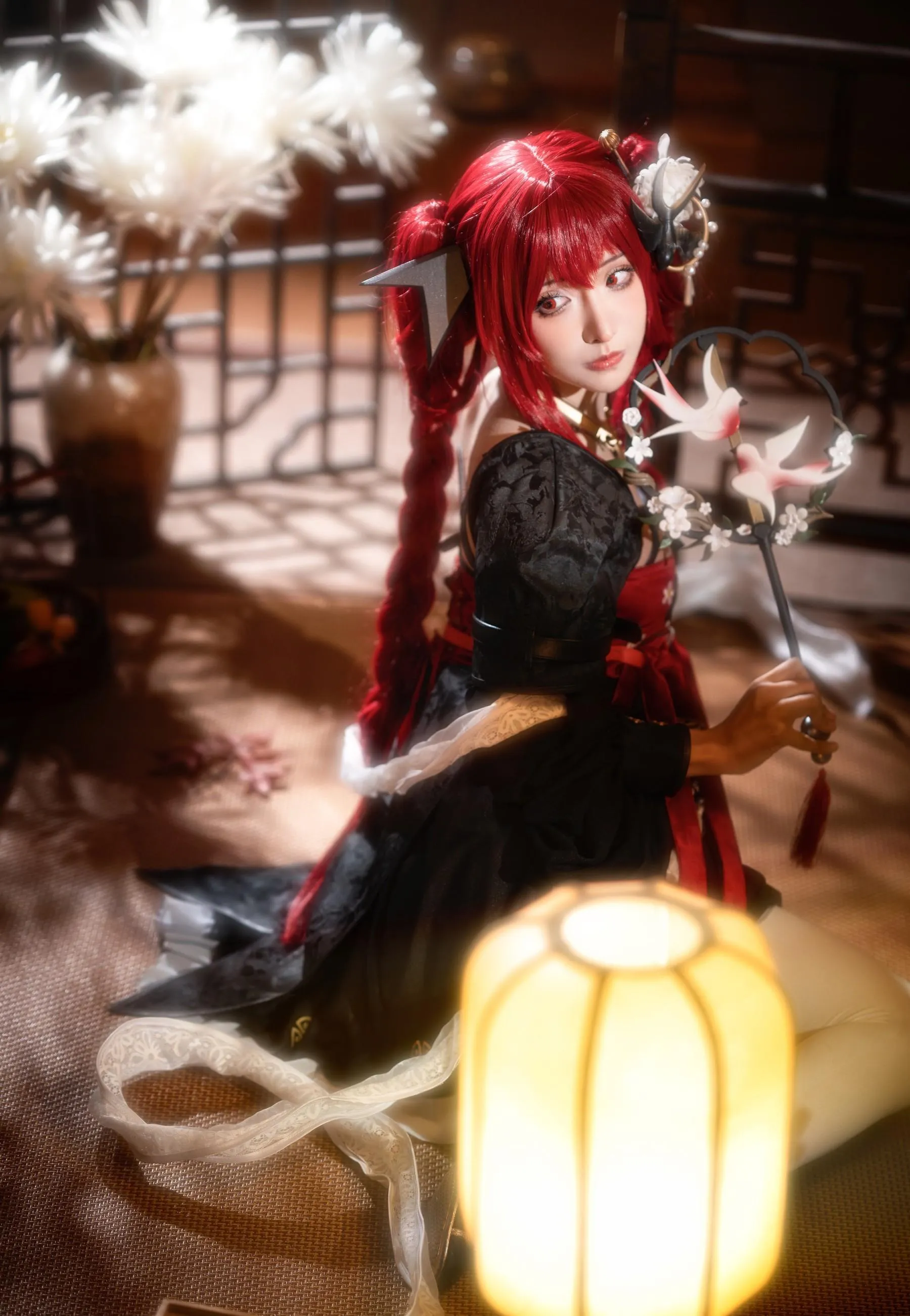 紫氯氯 – NO.01 禁闭者MBCC-S-051 伊格尼 [17P]插图8